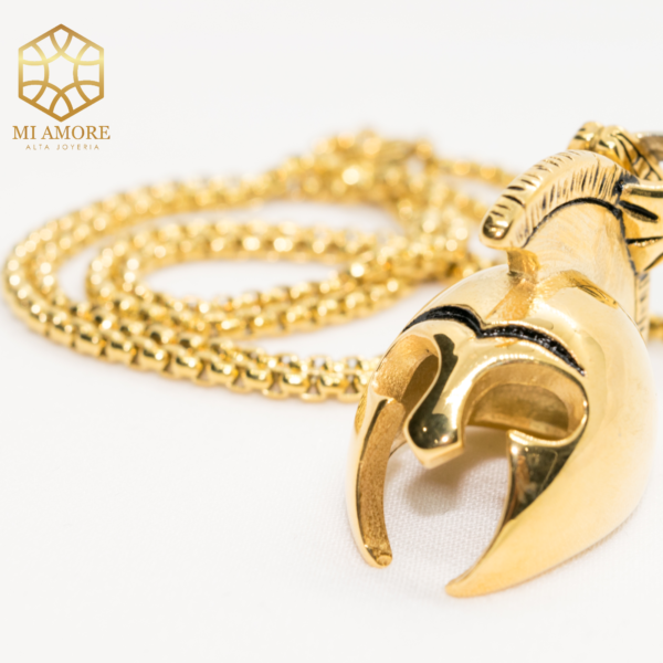 COLLAR GRIEGO