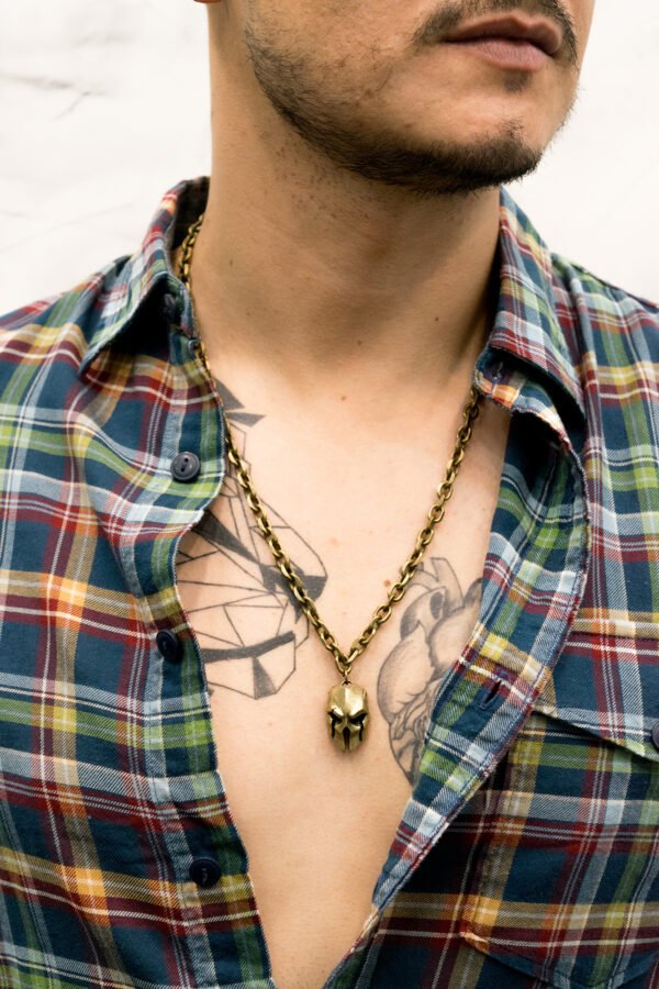 COLLAR ESPARTANO - Imagen 3