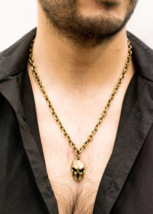 COLLAR ESPARTANO - Imagen 2
