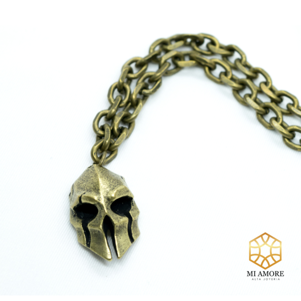 COLLAR ESPARTANO